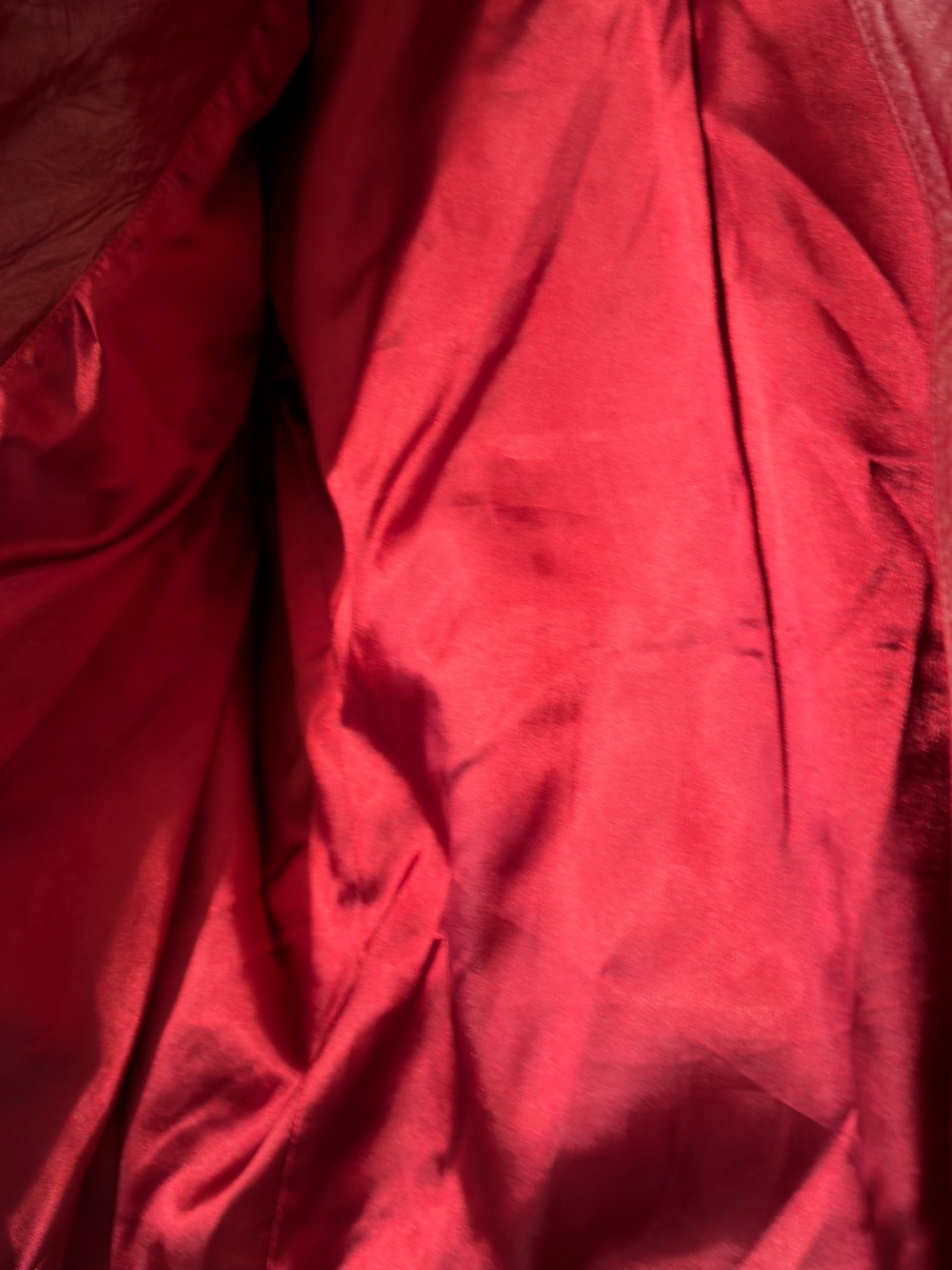 leather jacket - Picture 5 of 6